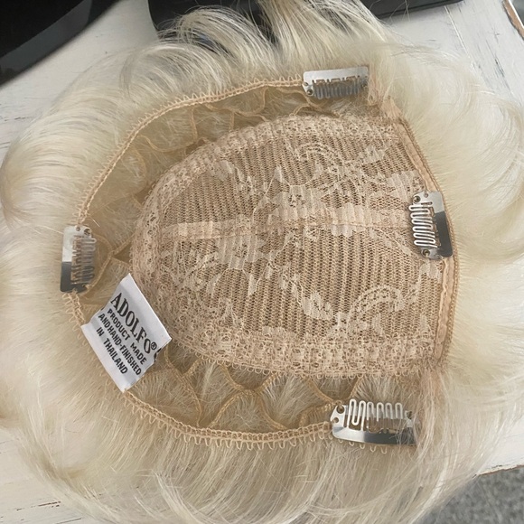 Adolfo Hair topper - Picture 5 of 5